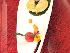 墨鱼饼-广州逸林假日酒店·四季桃源中餐厅(白云山风景区店)