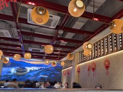 -老馆子·建德菜·山肴鱼鲜(海威新界店)