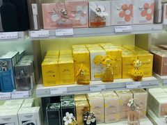 -樟宜机场免税店
