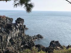 -柱状节理带