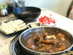 -蝎菜杨·牛肉面 羊蝎子火锅(光熙门北里店)
