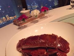 -金轩中餐厅 Jin Xuan(浦东丽思卡尔顿酒店)