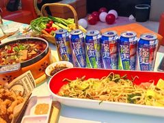 小二大拌酒碟菜-路边边.炒菜烧烤.音乐餐厅(良乡长虹店)