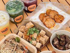 老盐菠萝-肥安娜·小吃·饮品