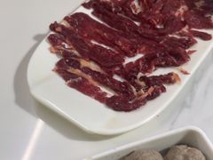 -潮汕鲜牛肉火锅(化工路店)