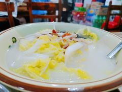 上汤娃娃菜-南记食粥坊·宵夜大排档(莲花总店)
