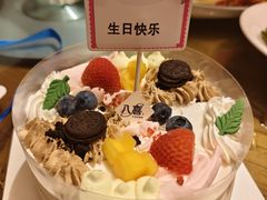 -新白鹿餐厅(爱琴海购物中心店)