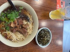 -李先生牛肉面大王(站北广场店)