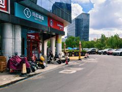 -金鸡湖景区