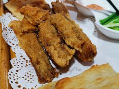 -闻道食府烙饼卷带鱼(原车耳营店原大觉寺店)