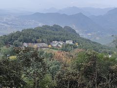 -窦圌山风景区
