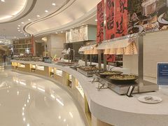 -元一希尔顿酒店·禅自助餐厅·啤酒花园