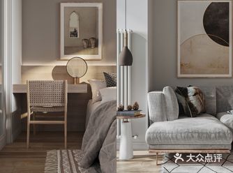 北欧客厅餐厅装修设计 让生活慢下来