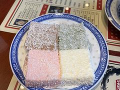 三色水牛奶方砖-捷信牛奶甜品世家(五道口店)