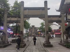 -南关石牌坊古镇