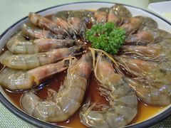 酱虾-渔娘渔家丹东海鲜(东直门店)