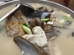 -畲乡一品鱼府土菜馆