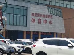 -苏州独墅湖体育馆