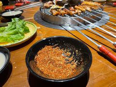 -炭窑水浒烤肉(汉阳鹦鹉巷子店)
