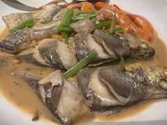 -外滩三号餐厅·创意中餐