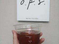 -O.P.S. CAFE
