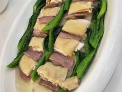 广州文昌鸡-广州酒家(昌岗地铁站店)