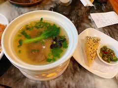 -西安饭庄·非遗陕菜(钟楼店)