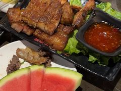 -江城二当家烤牛肉(莲塘新村店)