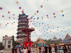 -济南方特东方神画