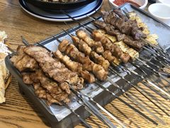 -大闫家烧烤·小海鲜家常菜(郑庄店)