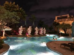 -澳门十六浦索菲特大酒店