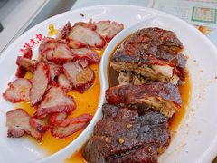 蜜汁肥叉-澳门陈光记烧味饭店(万象城店)