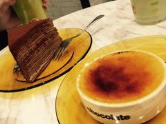 -Awfully Chocolate(来福士广场店)