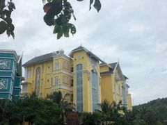 -富国岛翡翠湾 JW 万豪度假酒店
