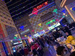 -五一星光夜市(SOHO新天地店)