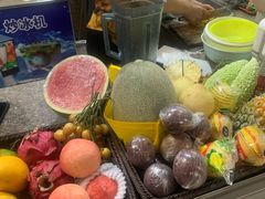 -啊溜烧烤·炭火传承(南澳店)