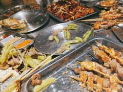 -马路牙子烧烤音乐酒馆(望京店)