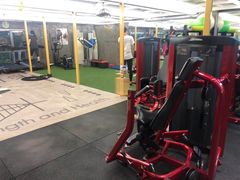 -SAH健身私教工作室(紫东店)