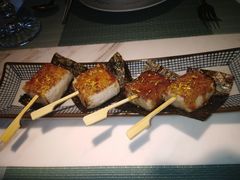 -蜜桃花开·中西融合菜E&W(南长街店)