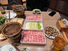 -古关火锅店(古北水镇景区店)