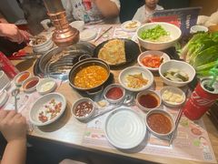 -本家韩国烤肉(青岛万象城店)