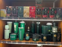 -星巴克(北京建威大厦店)