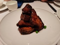 老上海熏鱼-新吉士·上海菜(浦东LCM置汇旭辉店)