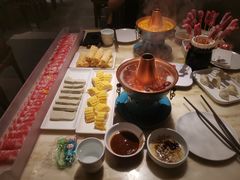 -涮福記·现切牛羊肉火锅(世纪汇店)
