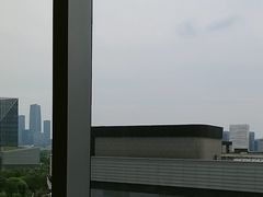 -上海前滩香格里拉大酒店