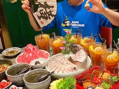 -禄婶鸡煲·打边炉