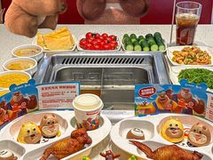 -海底捞大排档火锅(打浦路店)