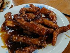 糖醋里脊-洪福亮酒家(南草厂街店)