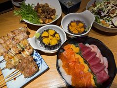 -桂马·日本料理·海胆·海鲜饭·酒场(民主广场店)