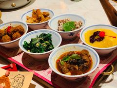 关中六小碗-长安大牌档之西安博物院文化餐厅(中贸店)